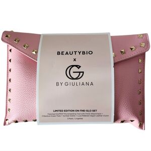 BEAUTYBIO X By Giuliana - Limited Edition On The Glo Set Microneedling Tool